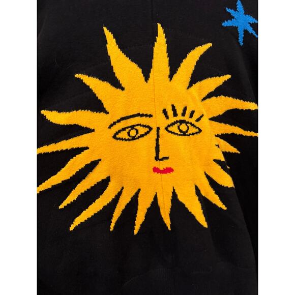 Dressed in Lala Child of the Universe Oversized Cardigan Size S/M - Picture 10 of 16